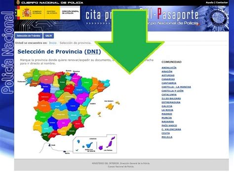 Cita previa para DNI en Orihuela por Teléfono y Online